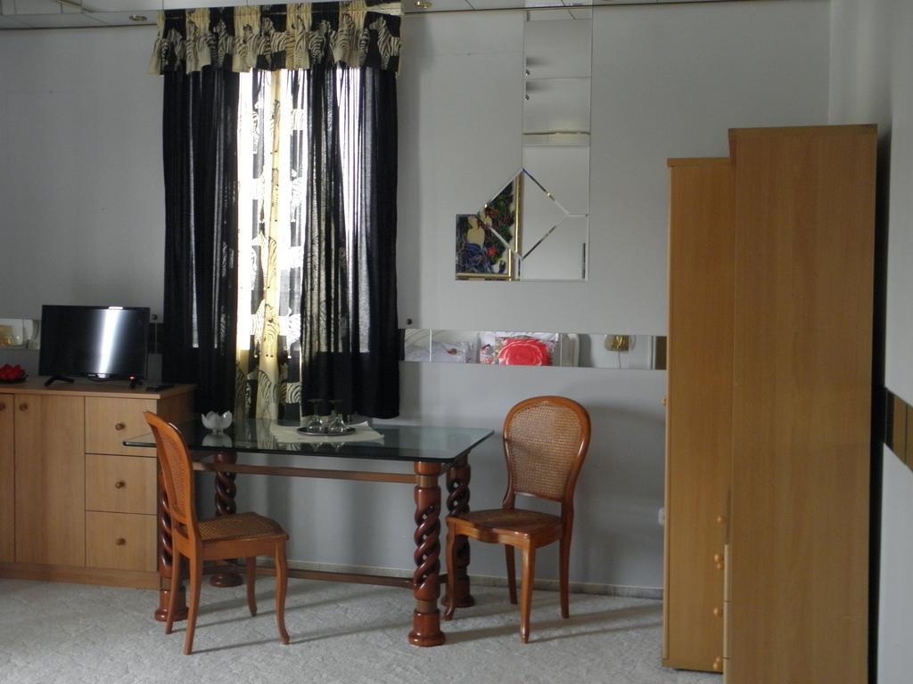Kristaly Apartman Bed and Breakfast Hévíz Buitenkant foto