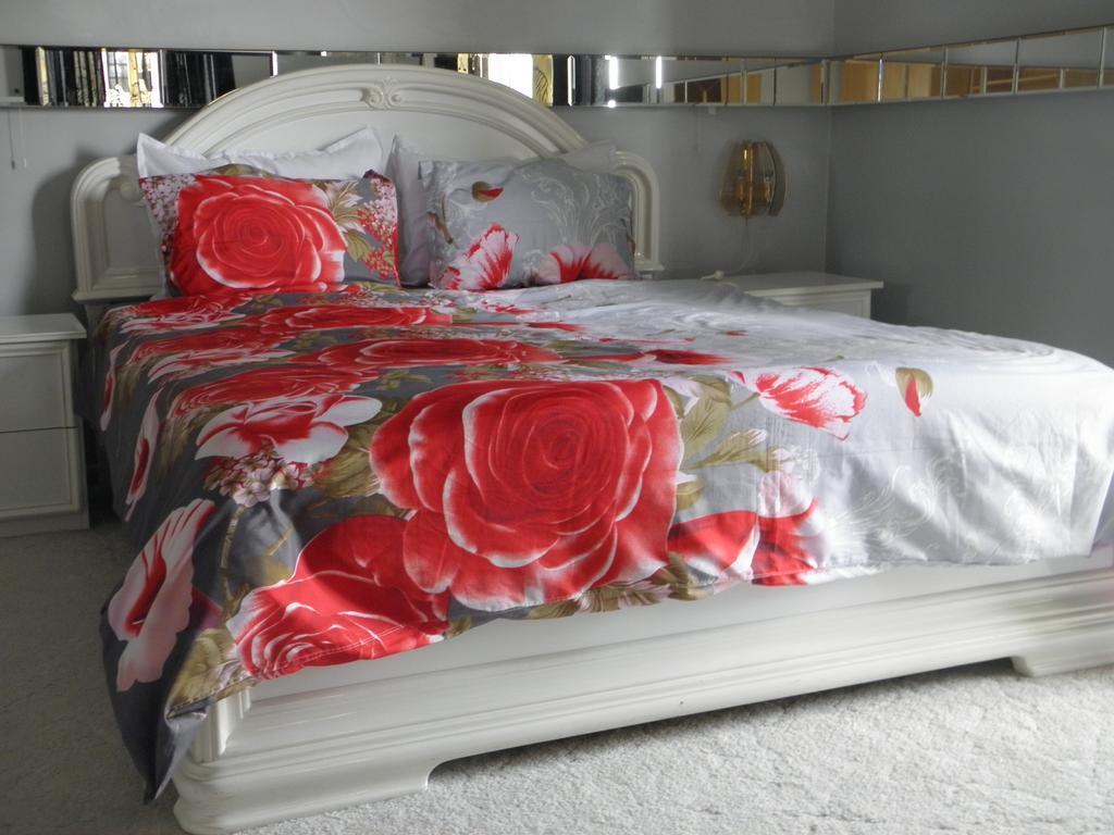 Kristaly Apartman Bed and Breakfast Hévíz Buitenkant foto