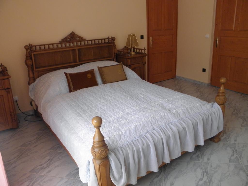 Kristaly Apartman Bed and Breakfast Hévíz Buitenkant foto