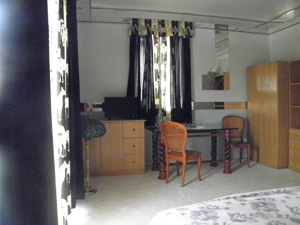 Kristaly Apartman Bed and Breakfast Hévíz Buitenkant foto
