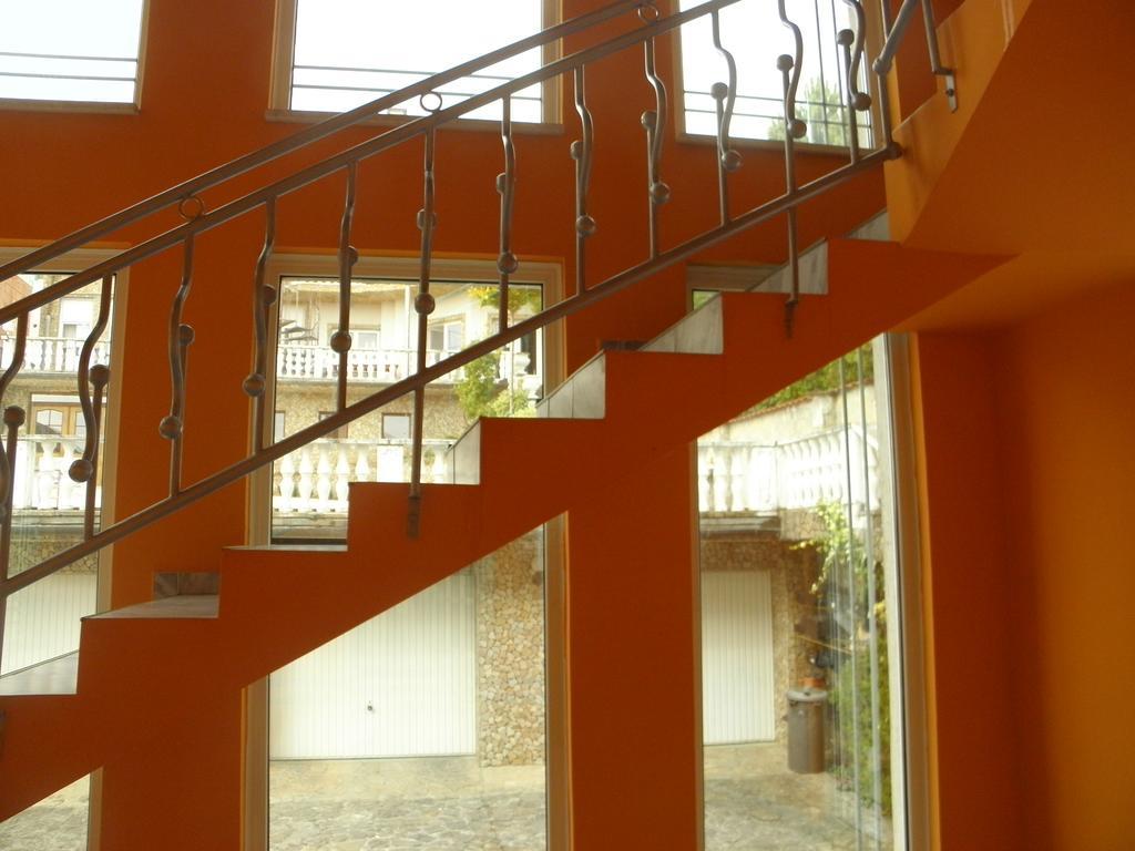 Kristaly Apartman Bed and Breakfast Hévíz Buitenkant foto