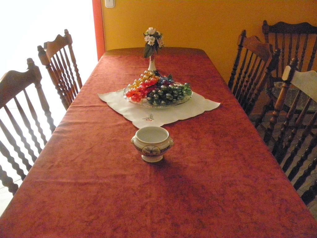 Kristaly Apartman Bed and Breakfast Hévíz Buitenkant foto